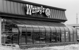 Wendy's Curved Solarium